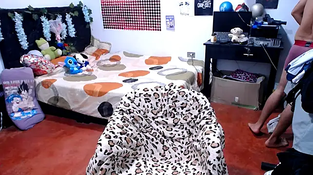 wendyfreddy Chat XXX in diretta