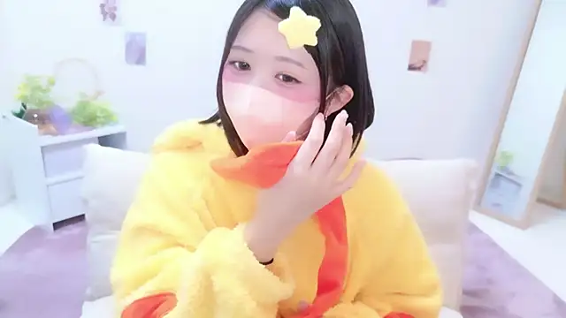 Hinata_Sunのウェブカメラショー