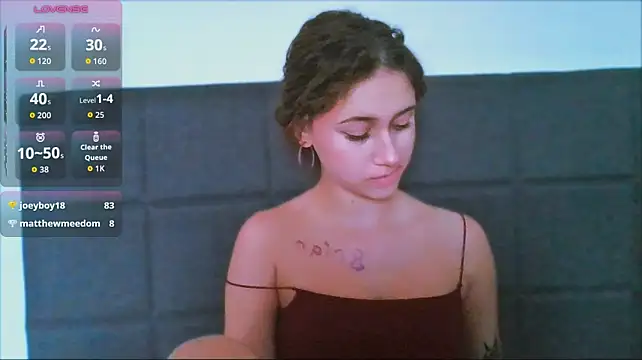 ariana_morty's Live XXX Chat