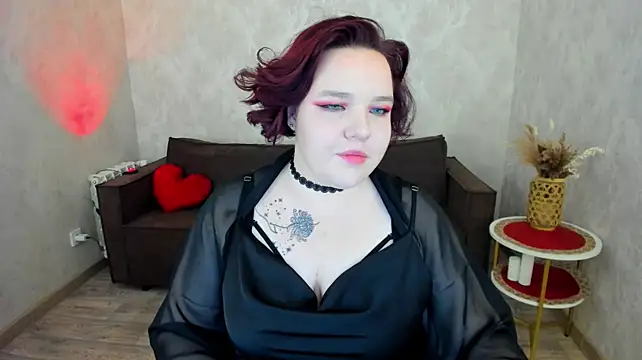 IvoryeFlame Live XXX-Chat