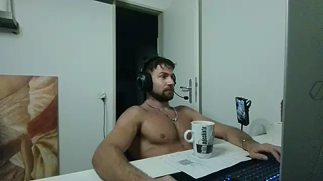 alpha-hunk: онлайн-секс-чат