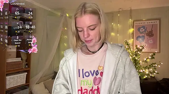 Show Webcam de StasyBloom