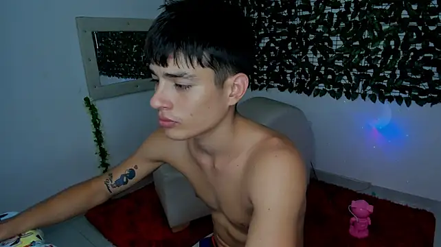 Chatroom XXX en direct de The_beby_guy