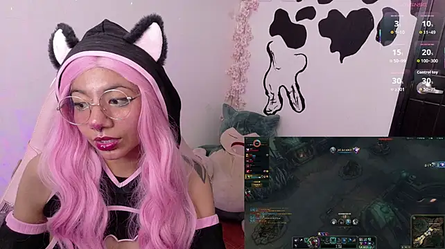 Chat XXX en directo de Nami_usagi