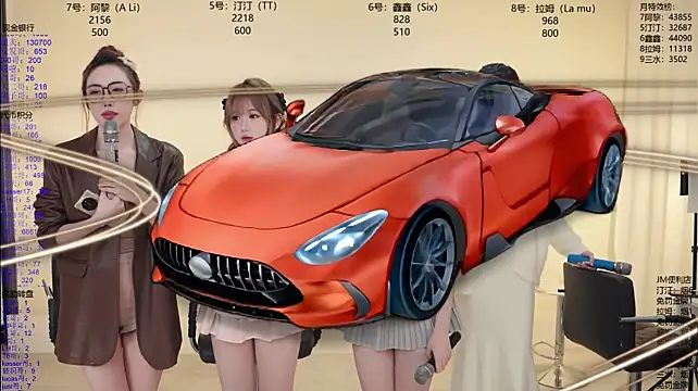 JM-777のライブXXXチャット