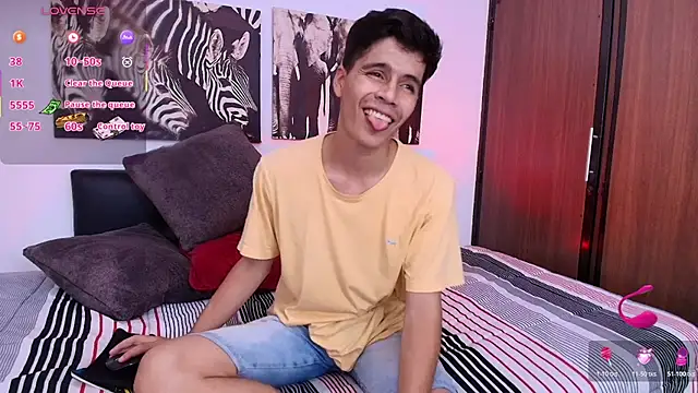 Jacob5_ Live XXX-Chat