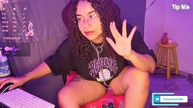 Chat XXX ao vivo de VitoriaFernandes