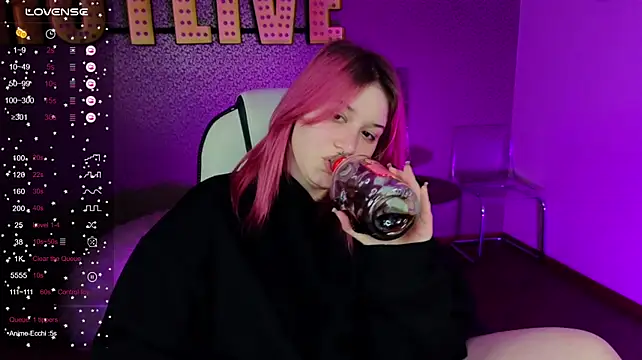 XXX chat uživo modela Eridabytrend