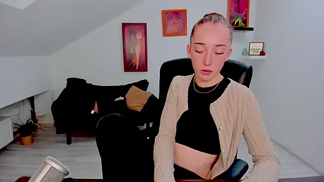 XXX chat uživo modela JudithCarter