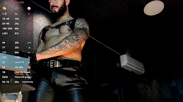 MarkWalker__ Live XXX-chat