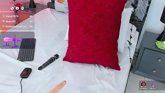Alessanddra_Pontt_ Chat XXX in diretta