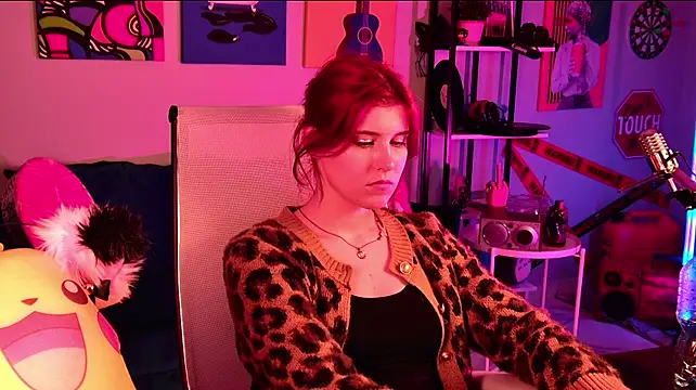 JulliaMoore – Live XXX-chat