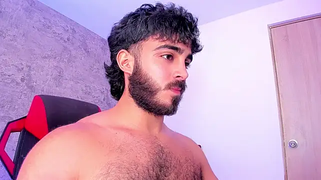 XXX chat uživo modela Novacryx