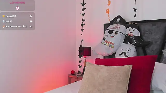 Alessanddra_Pontt_ Chat XXX in diretta
