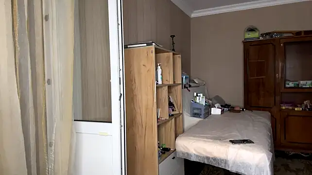 XXX chat uživo modela TabathaSpontak