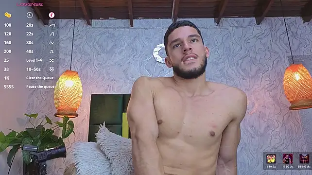 Czat XXX na żywo – axel_tone