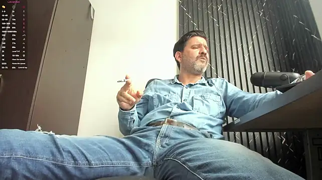 Max_QuintanaDaddy Chat XXX in diretta
