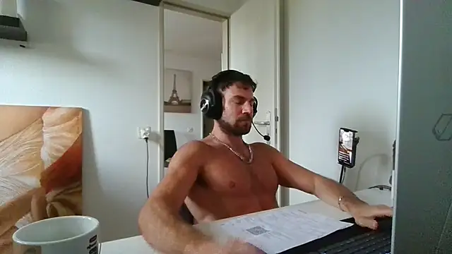 Chatroom XXX en direct de alpha-hunk