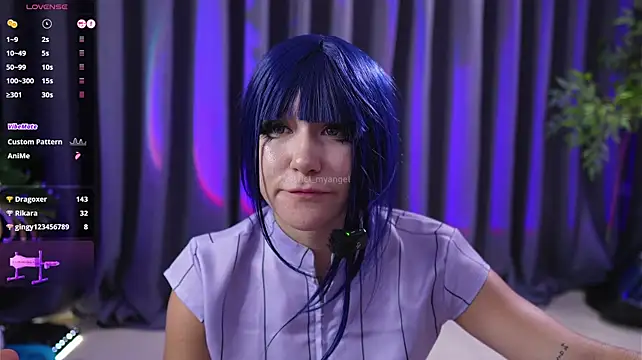 Bella-Franco Chat XXX live