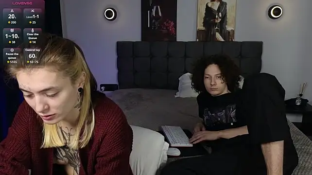 FreyaLoups Live XXX Chat