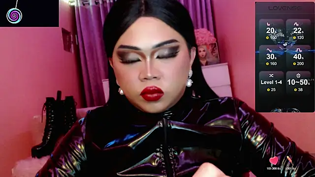 LadyHypnotist Chat XXX live