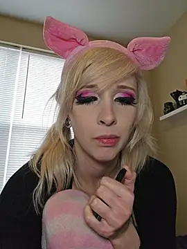 Chat XXX ao vivo de AmethystFoxx