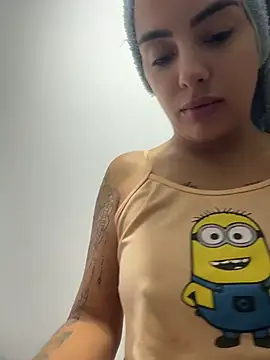 XXX chat uživo modela INTENSAeFATAL