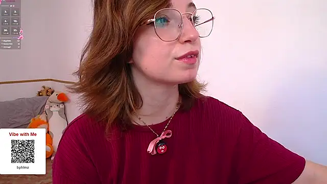 Czat XXX na żywo – Elise_Nyx