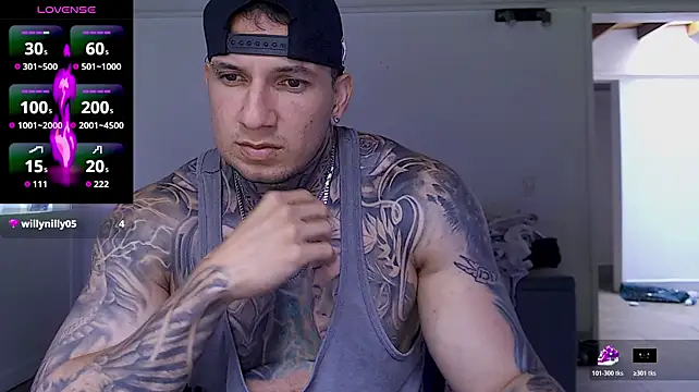 Chat XXX ao vivo de Shane_Clay