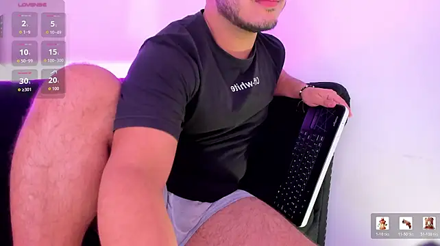 Chat XXX ao vivo de Axel_grey_