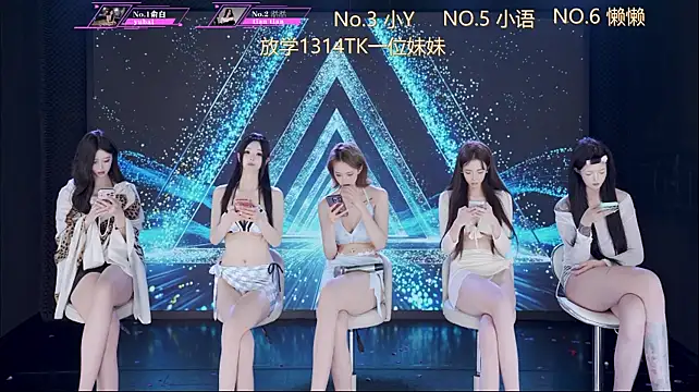 rss-006 现场XXX聊天