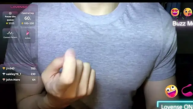 DearJackASMR Chat XXX live
