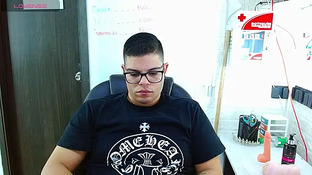 Chat XXX ao vivo de Realjoel01