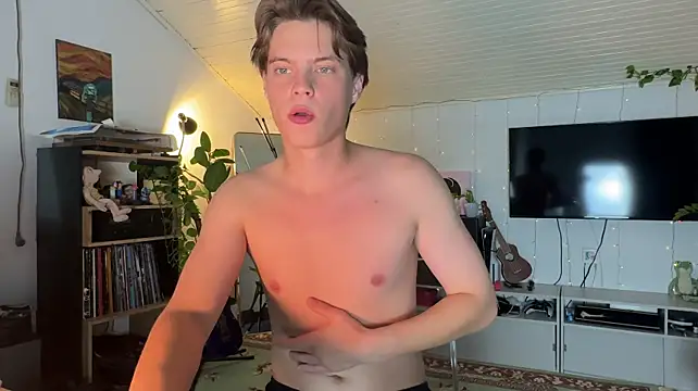 Chatroom XXX en direct de RusBradPitt