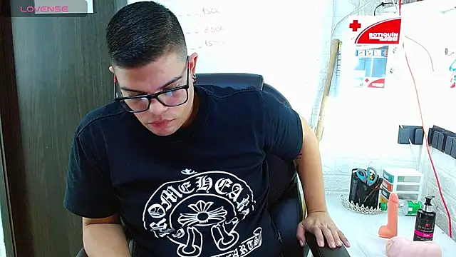 Realjoel01 Live XXX Chat