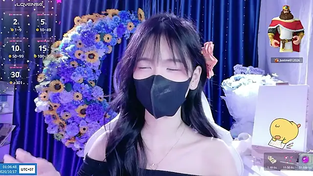 Your-Sunshinee – Naživo XXX chat