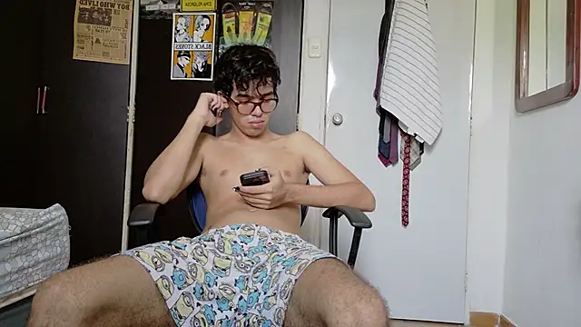 Živý XXX chat matteo_XL