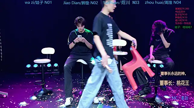 Chat XXX ao vivo de SH-sassy