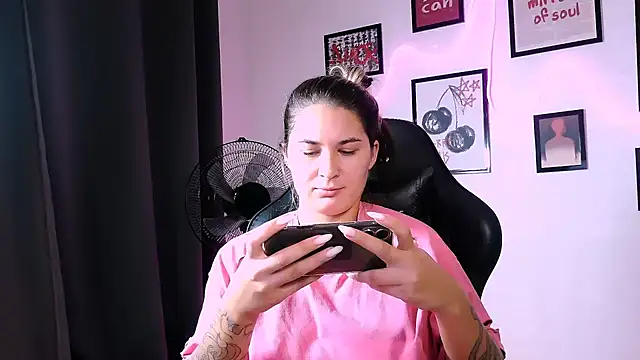 AlisaFrost Chat XXX live