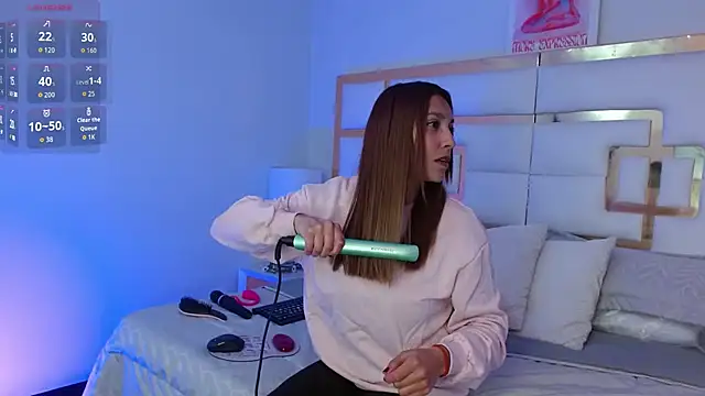 แชท XXX สดของ AnisiaFarina
