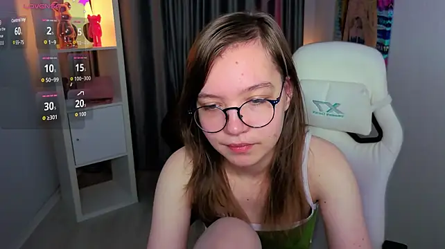 LiaBroock Live XXX-Chat