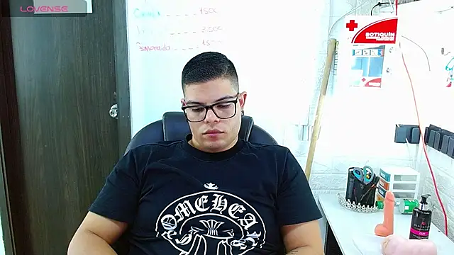 Realjoel01 – Naživo XXX chat