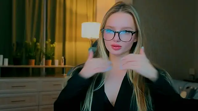 Chat XXX en directo de evamoonis