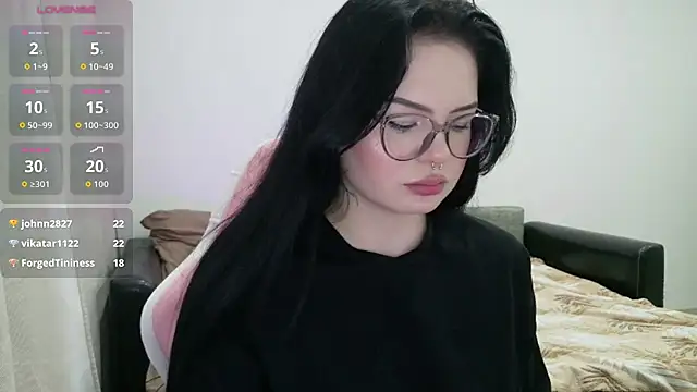 DarkAlice Chat XXX live