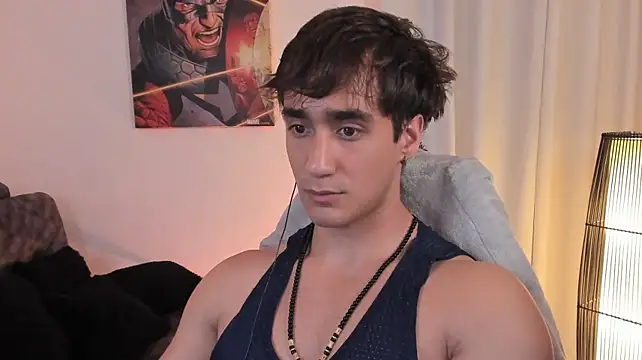 Živý XXX chat AlexRivera6