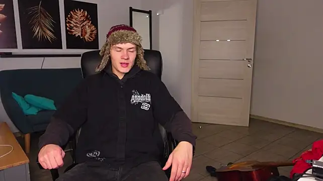 Chris_Holt's Webcam Show