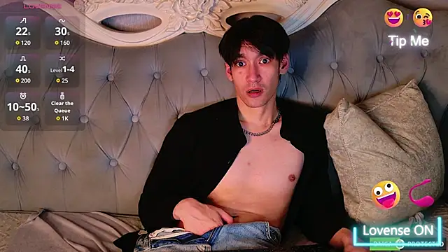 CalvinChapman Live XXX-Chat