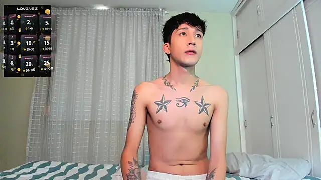 Chatroom XXX en direct de tom_Howard