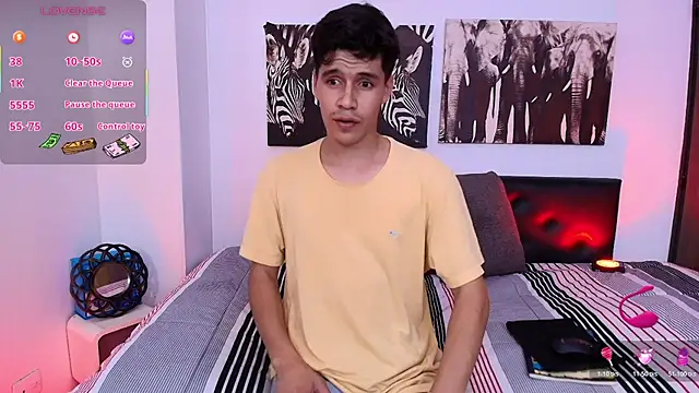 Jacob5_のライブXXXチャット