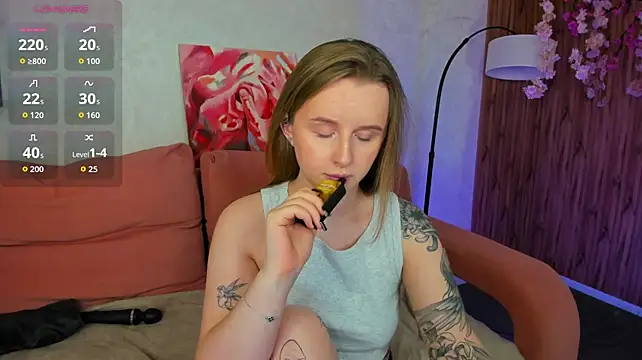 Živý XXX chat Rina_Panic